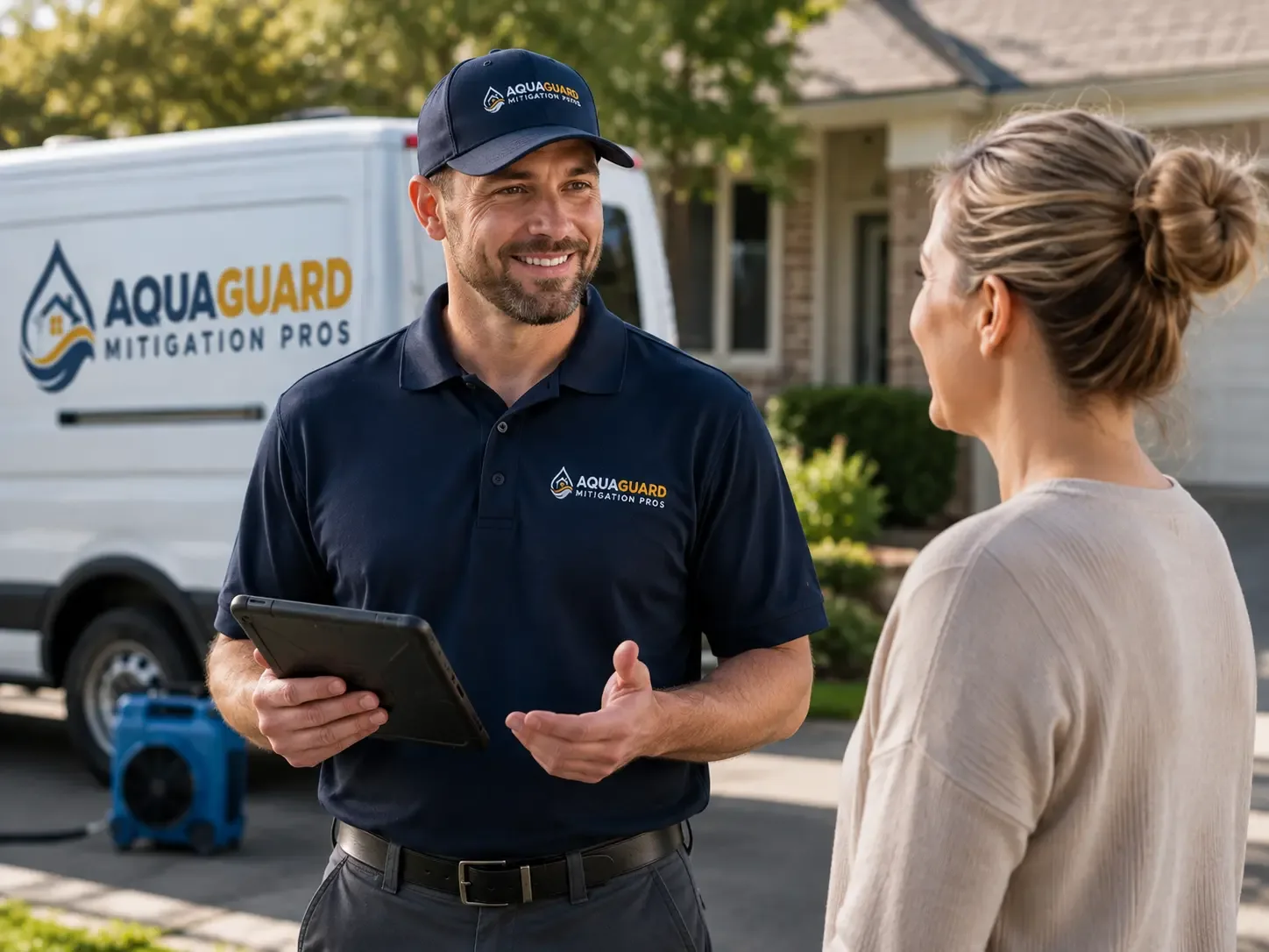 Water Damage Mitigation Center Point, TX FAQs